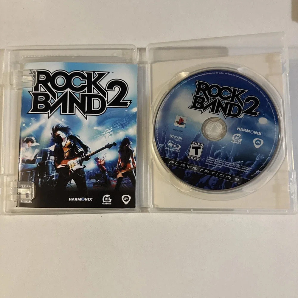 N/A rock band